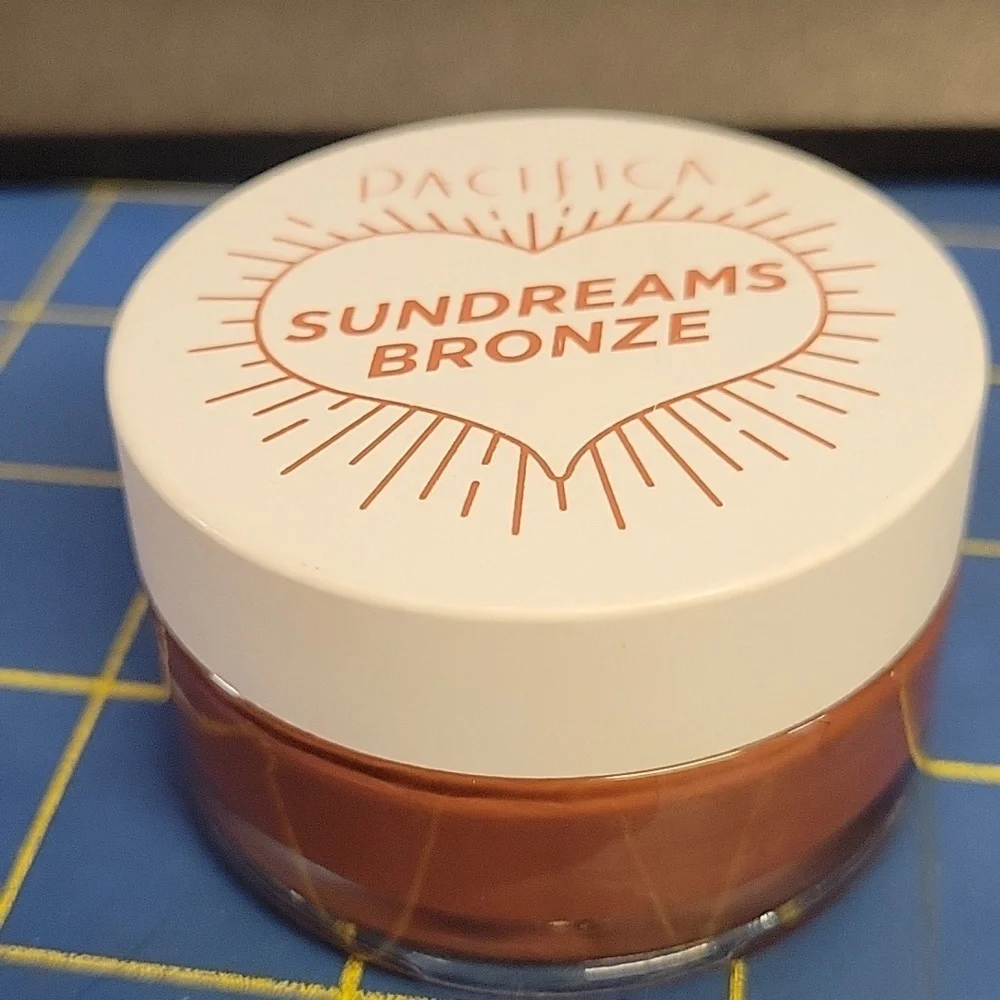 Pacifica Sundreams Bronzer Color GLOW 29g New Jar